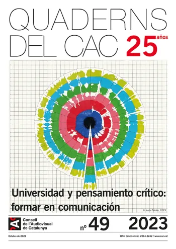 Portada Quaderns castellà núm 49