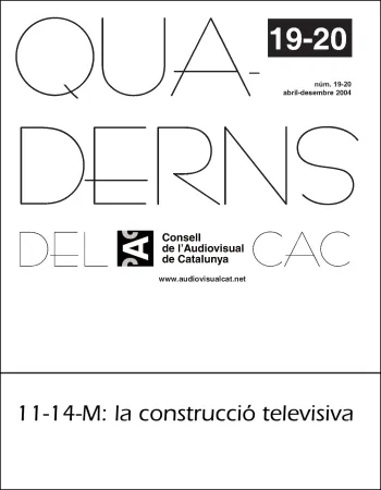 PORTADA QUADERNS CAC NÚM. 19-20