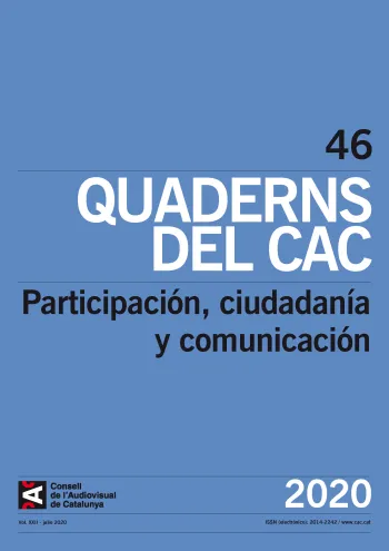portada quaderns del CAC 46 es