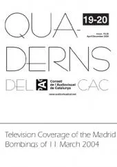 PORTADA QUADERNS DEL CAC NÚM 19-20 ENGLISH