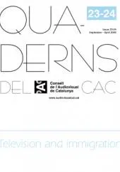 PORTADA QUADERNS DEL CAC NÚM. 23 AND 24