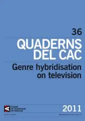 PORTADA QUADERNS DEL CAC NÚM. 36 ENGLISH