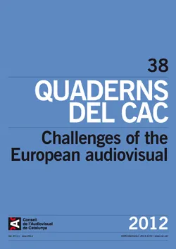 PORTADA QUADERNS DEL CAC NÚM.38 ENGLISH