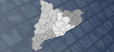 Mapa de prestadors de serveis de comunicació audiovisual 