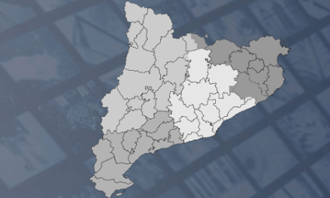 Mapa de ràdios i televisions