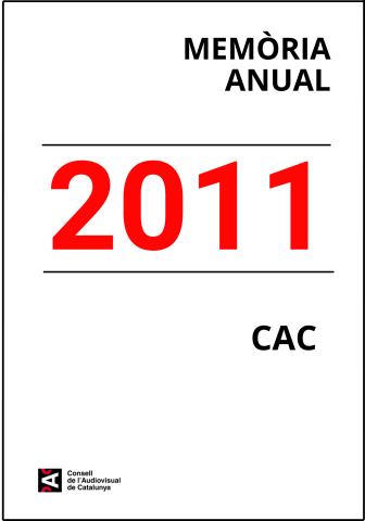 Memòria 2011