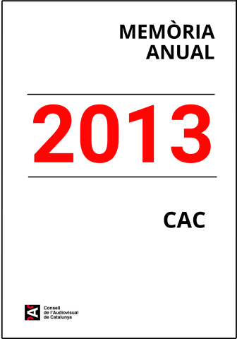 Memòria 2013