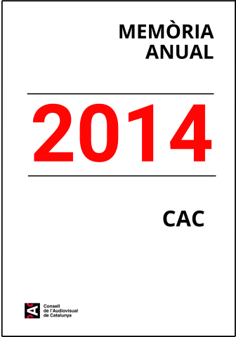 Memòria 2014