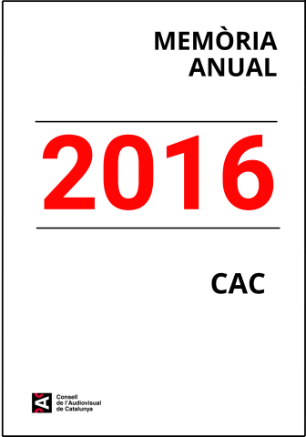 Memòria 2016