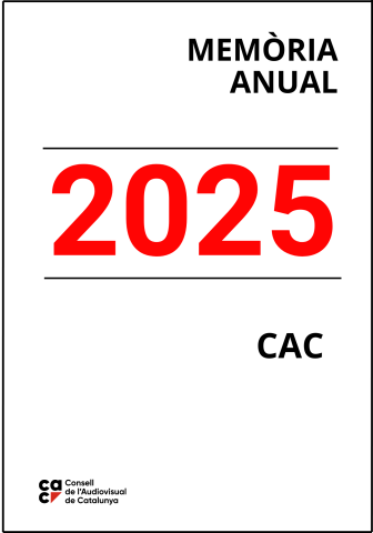 Memòria 2025