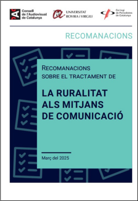 Recomanacions ruralitat