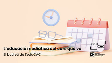 calendari, rellotge i ulleres de mestre