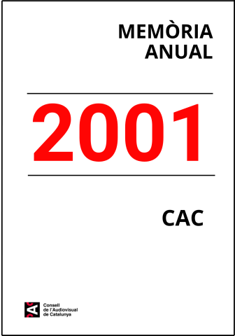 Memòria 2001