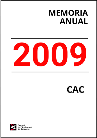 Memoria 2009