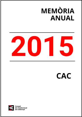 Memòria 2015