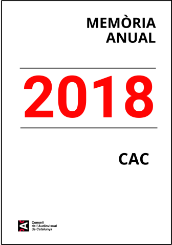 Memòria 2018