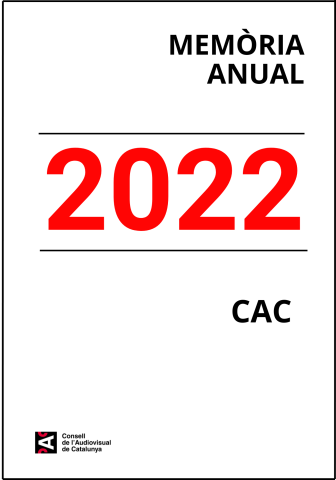 Memòria 2022
