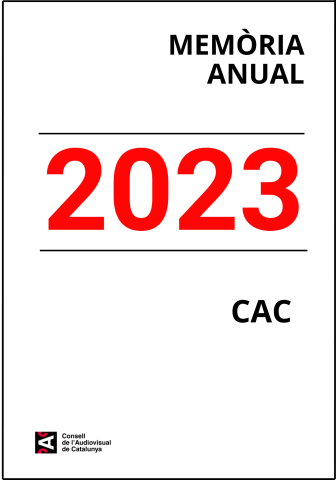 Memòria 2023