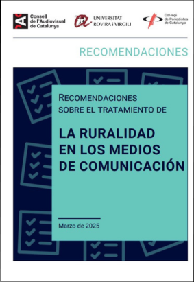 Recomanacions ruralitat