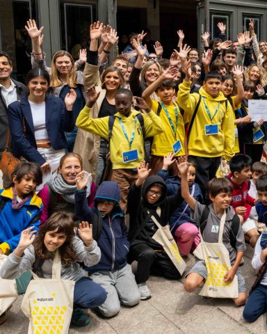 Guanyadors i guanyadores Premis eduCAC