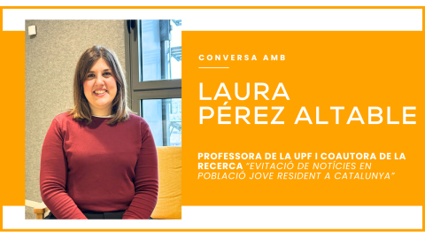 Conversa amb Laura Perez Altable