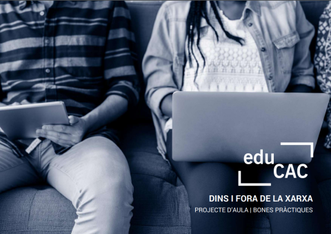 portada projecte dins i fora de la xarxa