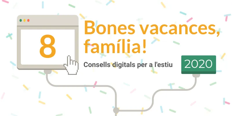 consells estiu vacances
