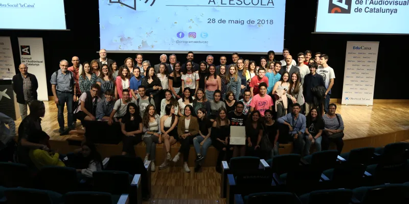 XV Premis el CAC a l'escola