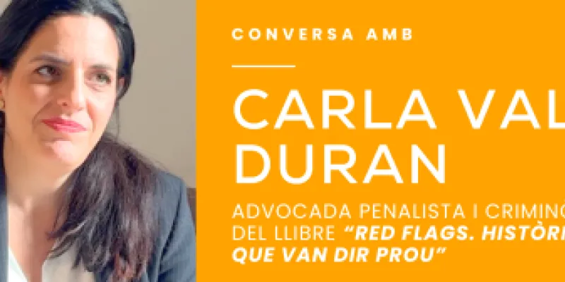 IMATGE NOTICIA EDUCAC CARLA VALL