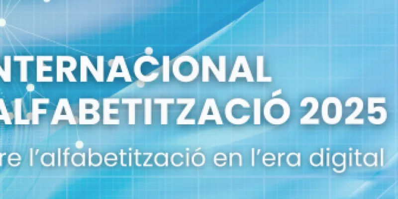 IMATGE NOTÍCIA EDUCAC PROMOURE ALFABETITZACIÓ
