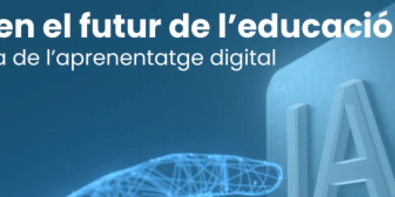 NOTICIA EDUCAC LA IA EN L'EDUCACIÓ