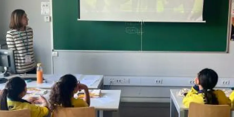 IMATGE NOTÍCIA EDUCAC CANAL REPORTERS