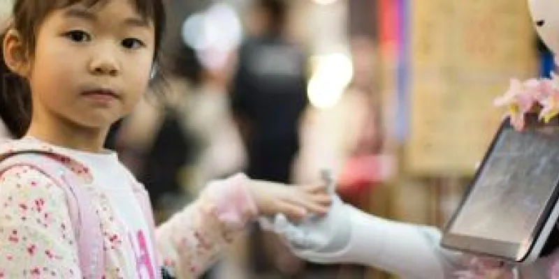 NOTICIA EDUCAC UNA RELACIÓ EDUCADA ENTRE HUMANS I MÀQUINES