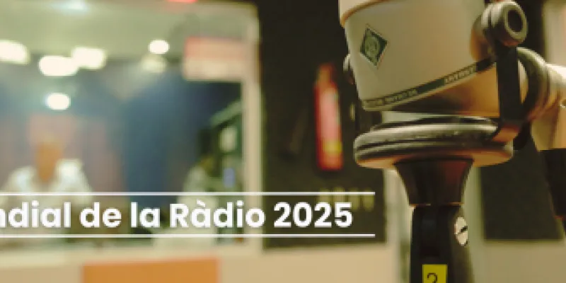 IMATGE NOTICIA EDUCAC DIA MUNDIAL DE LA RÀDIO