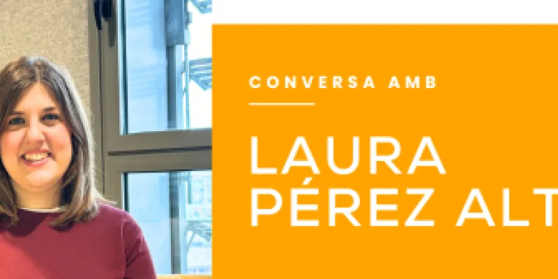 IMATGE NOTICIA EDUCAC LAURA PEREZ