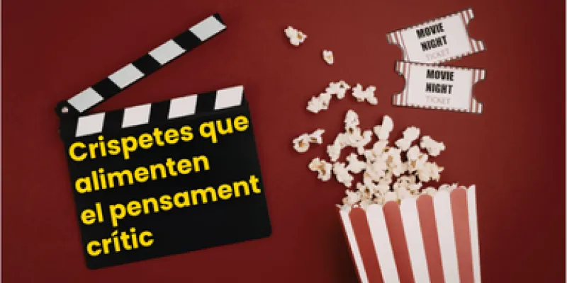 claqueta i crispetes
