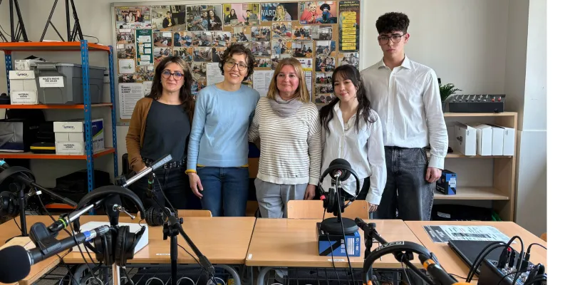IMATGE NOTÍCIA EDUCAC RADIO TORRENT