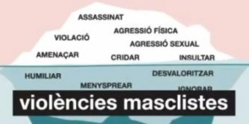 IMATGE NOTICIA EDUCAC PER PARLAR DEL 25N A L'AULA