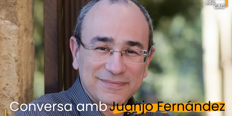 conversa amb juanjo fernandez