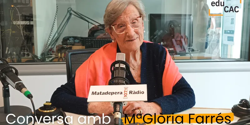 conversa glòria farrés 