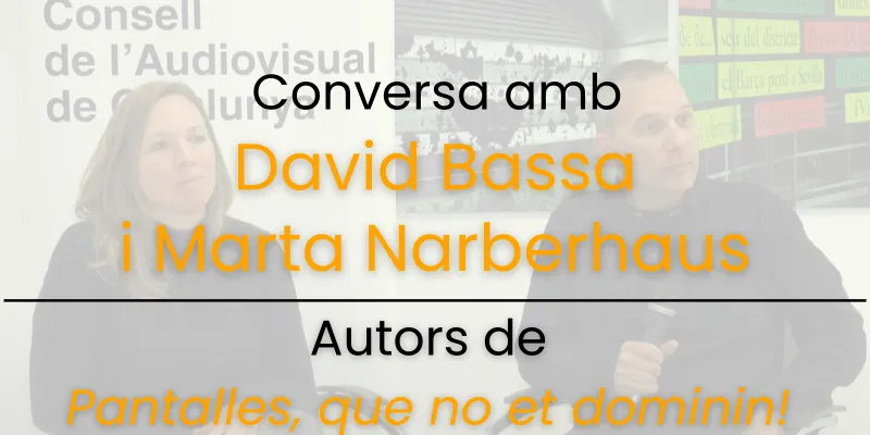 David Bassa i Marta Narberhaus