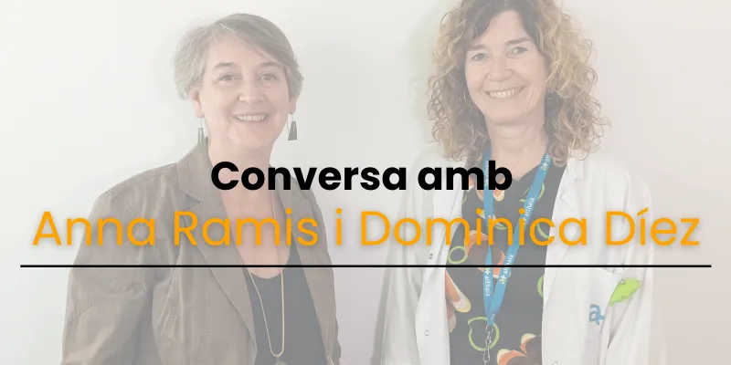 Anna Ramis i Domi Diez