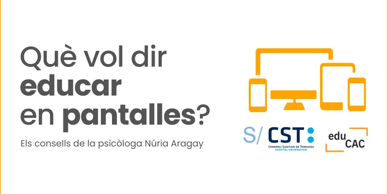 què vol dir educar en pantalles