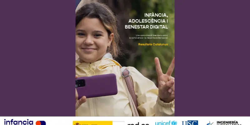 portada informe UNICEF 2026