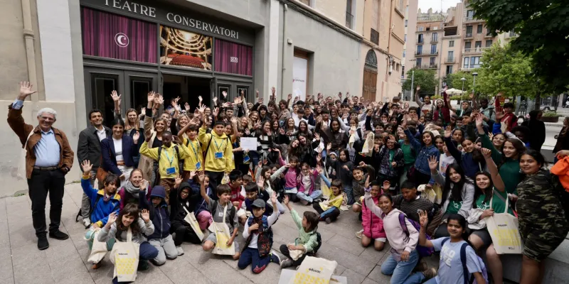 foto grup guanyadors premis eduCAC