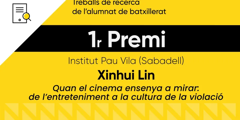 portada quan el cinema ensenya a mirar 