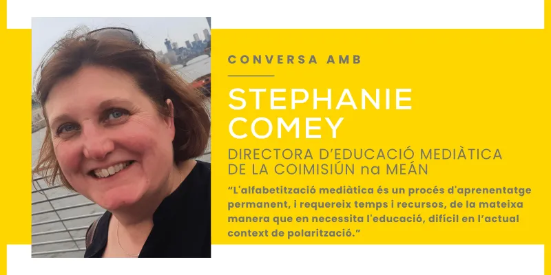 Stephanie Comey