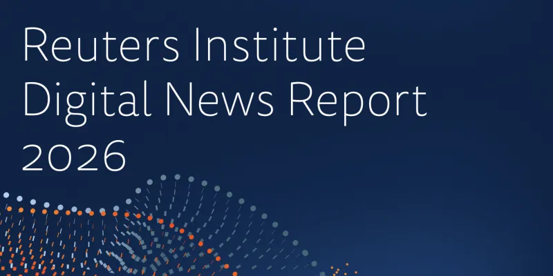 portada informe Reuters 2026