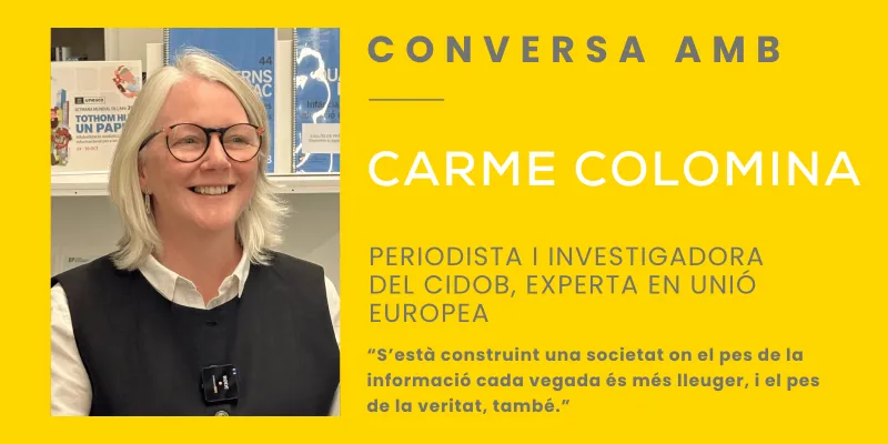 Carme Colomina