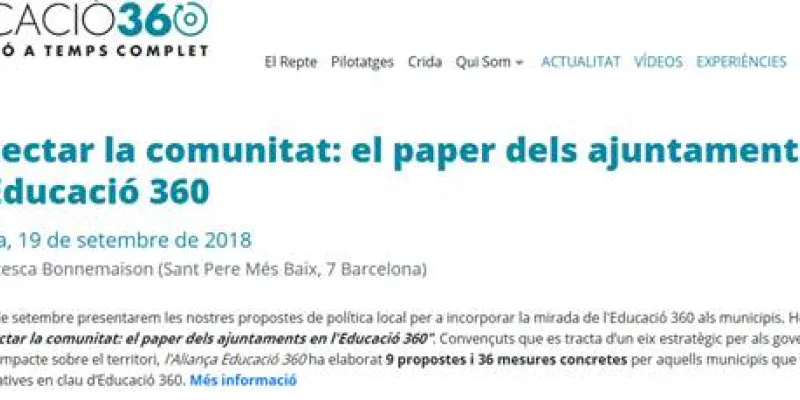 imatge d'educació 360